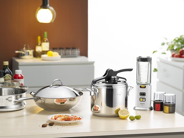Utensilios de cocina Condimentos Especias