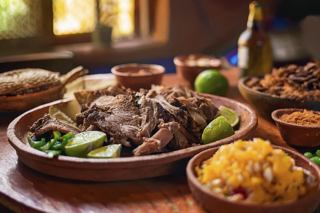 Barbacoa de Picaña