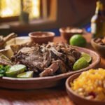 Barbacoa de Picaña