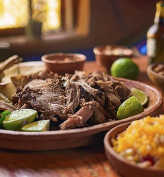 Barbacoa de Picaña