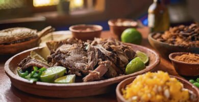 Barbacoa de Picaña